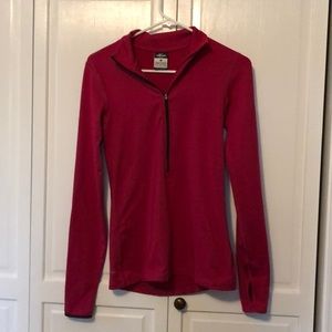 Nike long sleeve Dri-fit top